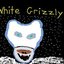 WHITE GRIZZLY