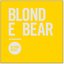 Blonde Bear