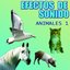 Efectos De Sonido Animales Vol.1