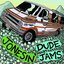 Split (Jonesin', Dude Jams) - EP