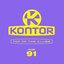 Kontor - Top Of The Clubs Vol. 91