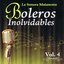 Voces Romanticas de La Sonora Matancera - Boleros Inolvidables Volume 4