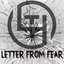 Letter from Fear