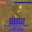 Debussy: Piano Works, Images, Preludes Book 1 & 2, Arabesques