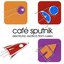Café Sputnik - Electronic Exotica From Russia
