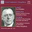 LISZT: Preludes /  WEBER / BERLIOZ: Overtures (Mengelberg) (1928-1942)