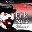 Erik Satie - Complete Piano Works; Volume 1