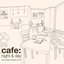 Cafe : night & day