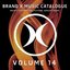 Brand X Music Catalogue - Vol. 14