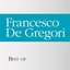 Best of Francesco De Gregori