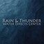 Rain & Thunder