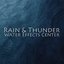 Rain & Thunder