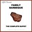 Family Barbeque: The Complete Buffet