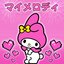 my melody! ⋆˙⊹♡︎