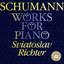 Schumann: Fantasia in C Major, Papillons, Waldszenen, Second March from "Four Marches"