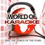 World of Karaoke, Vol. 72 (Sing the Songs of the Stars)