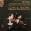 Brahms: Violin Sonatas Nos. 1-3 & 4 Hungarian Dances