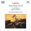 Grieg: Piano Music, Vol. 10