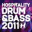 Hospitality: Drum & Bass 2011