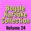 Boggle Karaoke Collection - Volume 24
