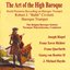 "The Art of the High Baroque"