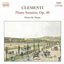 CLEMENTI: Piano Sonatas, Op. 40