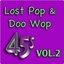 Lost Pop & Doo Wop 45's, Vol. 2