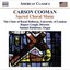 Cooman: Sacred Choral Music