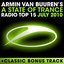 A State Of Trance Radio Top 15 July 2010