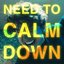 Need to Calm Down - Single
