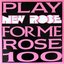 Play New Rose For Me