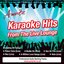 Karaoke Hits From The Live Lounge