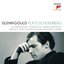 Glenn Gould plays Schoenberg: Klavierstücke opp. 11, 19, 23, 33; Piano Suite op. 25; Piano Concerto op. 42; Fantasy for Violin & Piano op. 47; Ode to Napoleon Buonaparte op. 41; Lieder opp. 1; 2; 3; 6; 12; 14; 15; 48