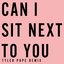 Can I Sit Next To You - Tyler Pope (LCD Soundsystem) Remix