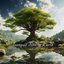 Tranquil Time on Earth