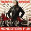 "Weird Al" Yankovic - Mandatory Fun album artwork