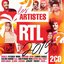 Les artistes RTL 2019