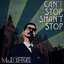 Can't Stop, Shan't Stop