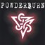 Powderburn