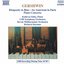 GERSHWIN: Rhapsody in Blue / Piano Concerto