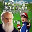 Ash Ketchum vs. Charles Darwin