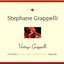 Vintage Grappelli