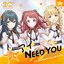 アイ NEED YOU (FOR WONDERFUL STORY) 【学園アイドルマスター盤】