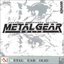 Metal Gear Solid Original Game Soundtrack