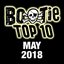 Bootie Top 10 – May 2018