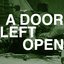 A Door Left Open
