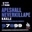 Ape Shall Never Kill Ape (Ft. Nigo & Scratch Perverts)