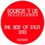 The Best Of SRUR 2013