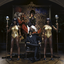 Santigold - Master of My Make-Believe album artwork