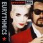 Eurythmics - Greatest Hits album artwork